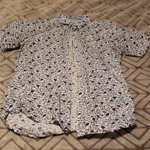 Large steel and jelly shirt